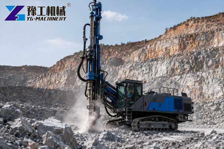 DTH Drilling Rig Supplier