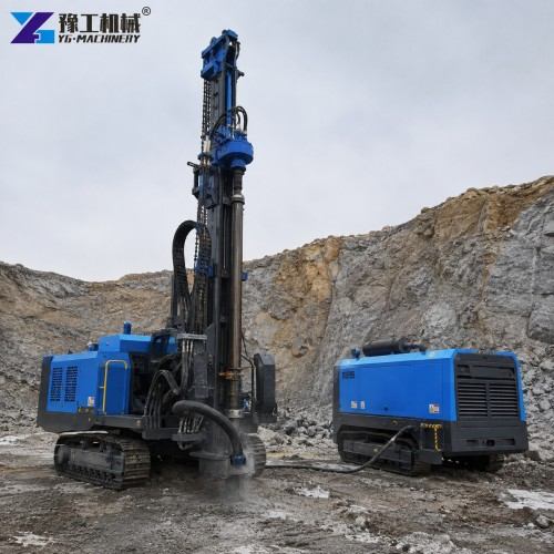 DTH Rig Air Compressor