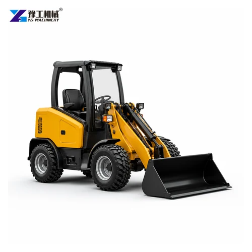 Electric Mini Loader