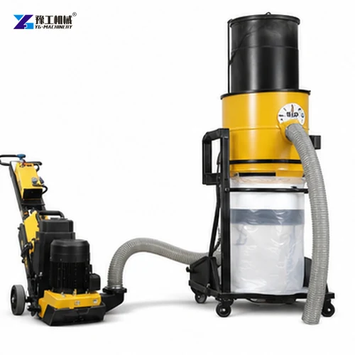 Floor Blaster Working Head