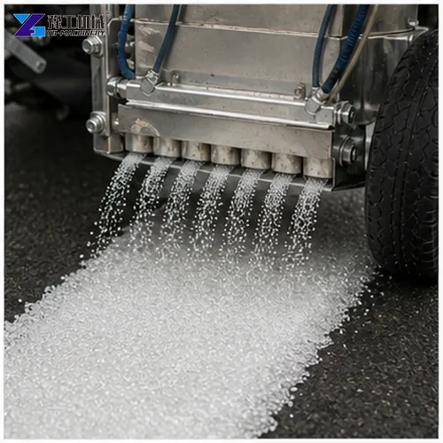 Thermoplastic Line Marking Glass Beads