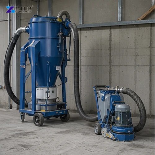 Mobile Dust Collection System