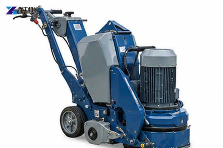 Mobile Shot Blasting Equipment