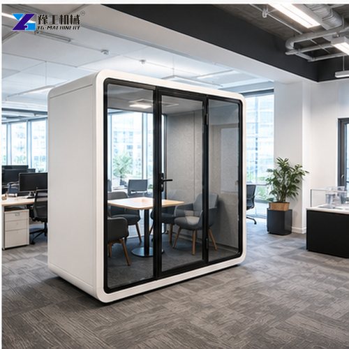 Office Pod Selection