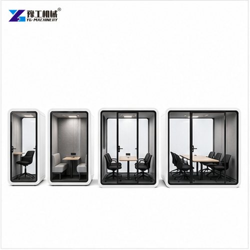 Office Pod Size Comparison