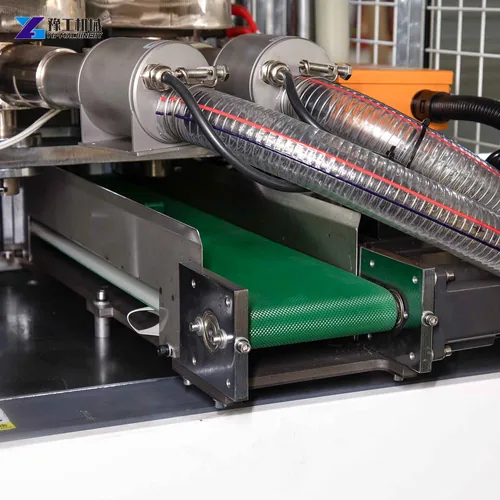 Paper Cup Machine Production View