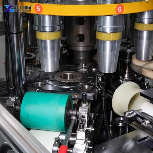 Paper Cup Machine Support Review