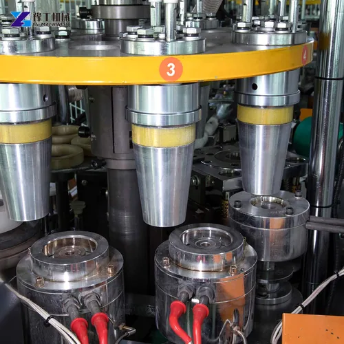 Paper Cup Sample Inspection