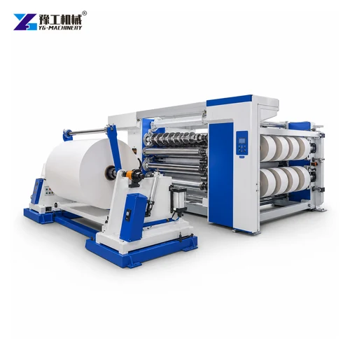 Paper Slitter Machine