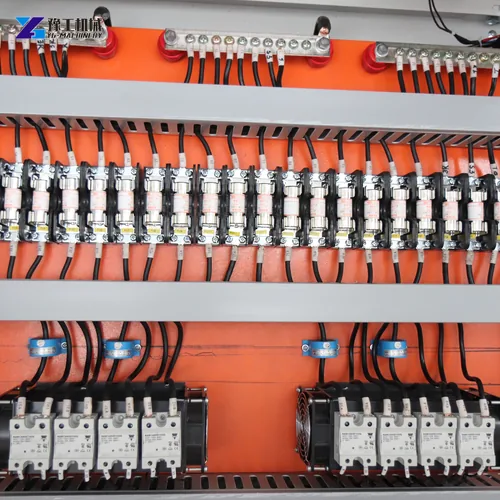 Plastic Granulator Screw System