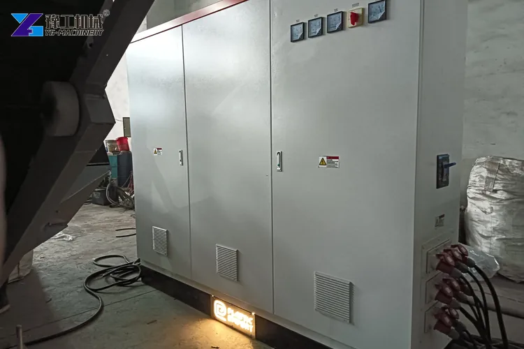 Plastic Pelletizing Machine