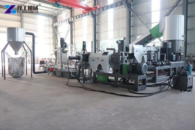 Plastic Recycling Equipment