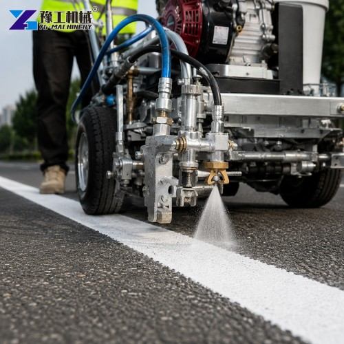 Road Marker Spray Gun