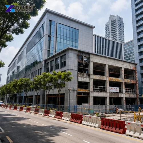 Singapore Commercial Renovation