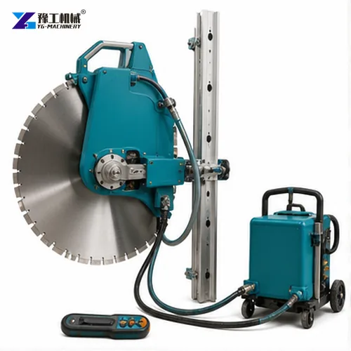 High Frequency Wall Saw