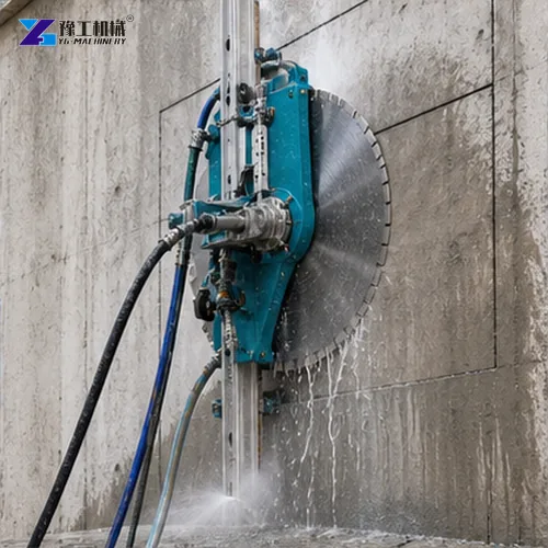 Reinforced Concrete Cutting