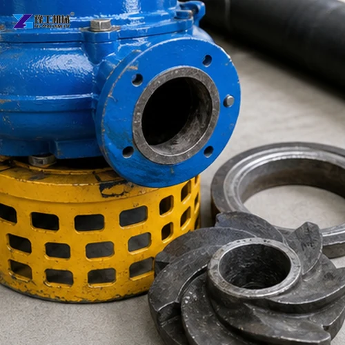 Small dredge pump inlet for pond sediment pickup