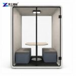 Soundproof Meeting Room: Size, Acoustics And Cost Soundproof Meeting Room