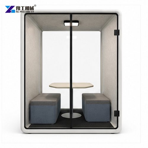 Soundproof Meeting Room