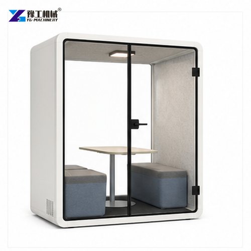 Two Person Office Pod