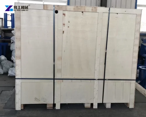 shot blasting machine wear liner set