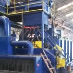 Shot Blasting Process Parameters for Steel Surface Cleaning shot blasting process parameters for steel surface cleaning