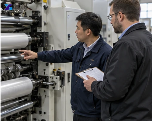 Slitter Rewinder Machine purchase planning