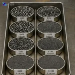 Steel Shot Blasting Media Selection And Control Steel Shot Blasting Media project equipment overview