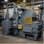Tumble Belt Shot Blasting Machine Batch Guide Tumble Belt Shot Blasting Machine project equipment overview