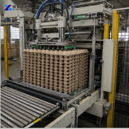 Egg Tray Automatic Stacking Machine