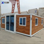 Mobile Expandable Prefabricated House