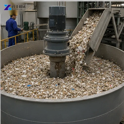 Egg Tray Waste Paper Pulping