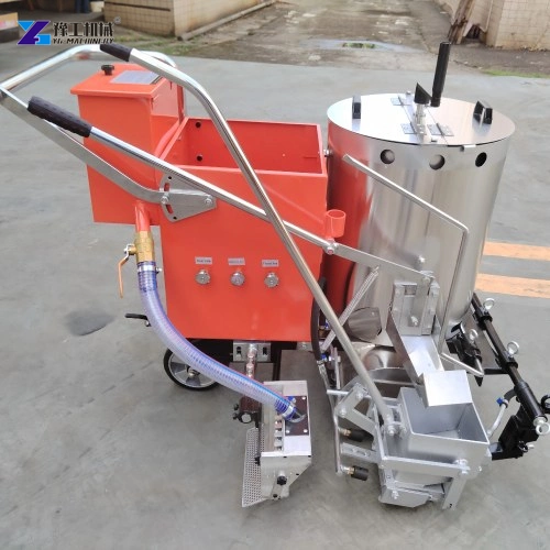 YG Thermoplastic Line Marking Equipment Price