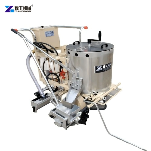 Thermoplastic Road Marking Machine Price
