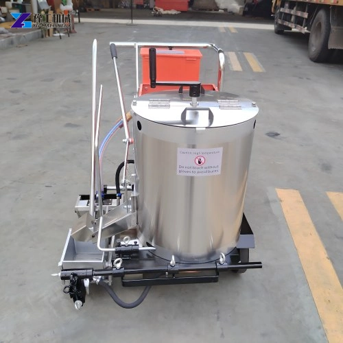 YG Thermoplastic Paint Machine