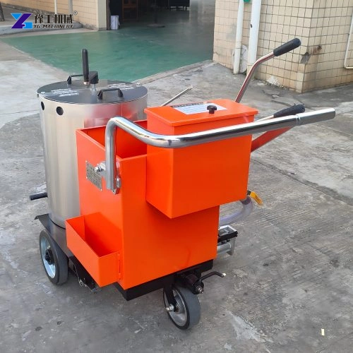 YG Thermoplastic Paint Machine Price